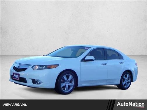 2012 Acura TSX 2.4