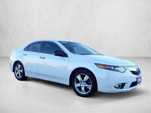 2012 Acura TSX 2.4