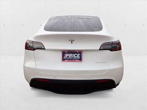 2020 Tesla Model Y Long Range Dual Motor All-Wheel Drive