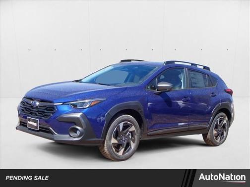 2025 Subaru Crosstrek Limited