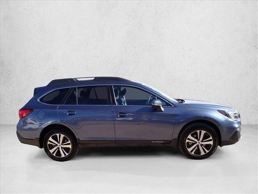 2018 Subaru Outback 3.6R Limited