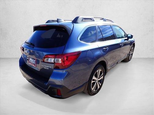 2018 Subaru Outback 3.6R Limited