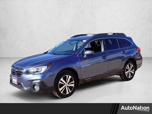 2018 Subaru Outback 3.6R Limited