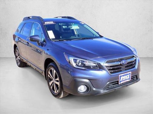 2018 Subaru Outback 3.6R Limited