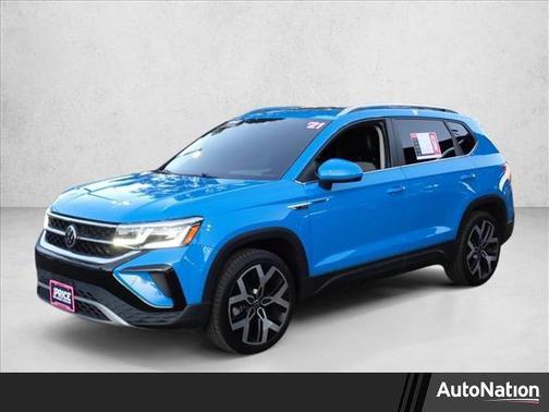 2022 Volkswagen Taos 1.5T SEL