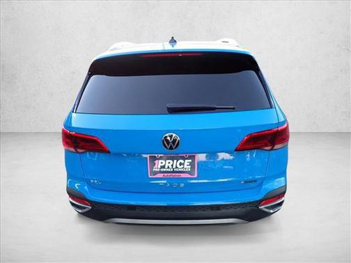 2022 Volkswagen Taos 1.5T SEL