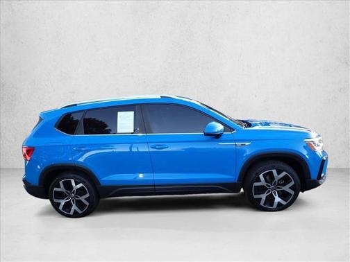 2022 Volkswagen Taos 1.5T SEL