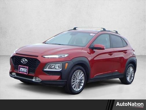 2021 Hyundai KONA SEL Plus