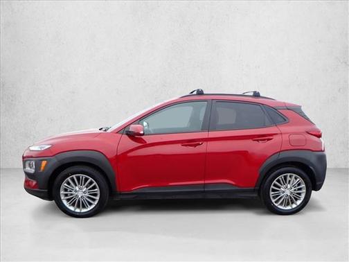 2021 Hyundai KONA SEL Plus