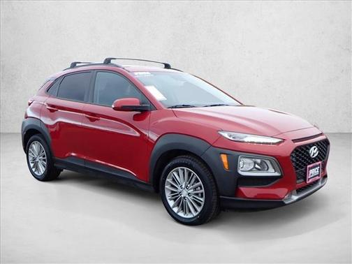2021 Hyundai KONA SEL Plus