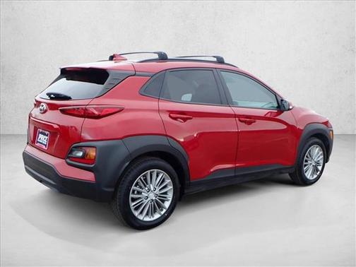 2021 Hyundai KONA SEL Plus