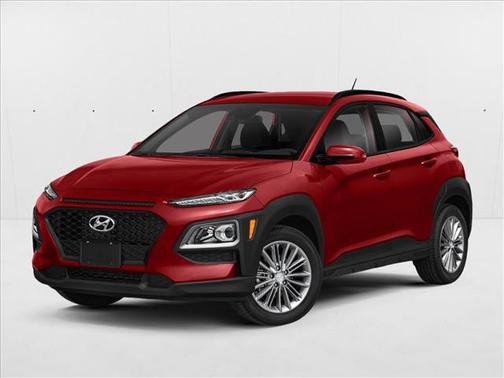 2021 Hyundai KONA SEL Plus