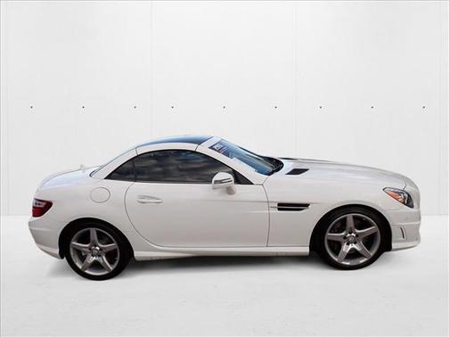 2015 Mercedes-Benz SLK-Class SLK350
