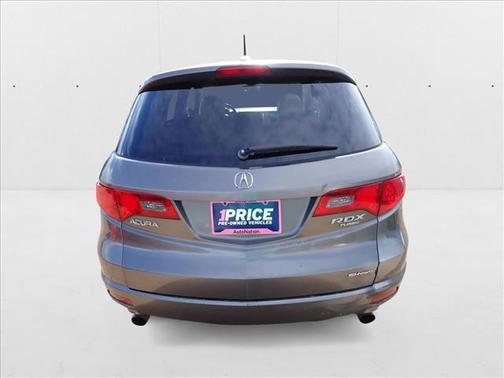 2007 Acura RDX Base