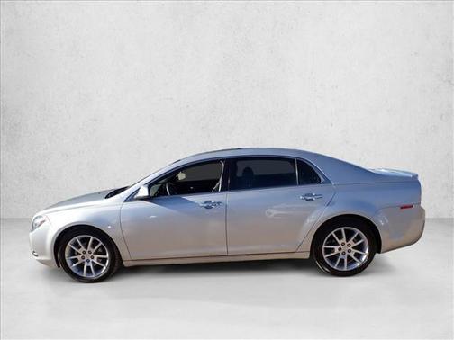 2011 Chevrolet Malibu LTZ