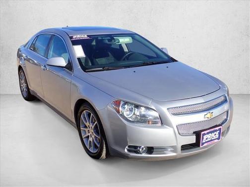 2011 Chevrolet Malibu LTZ
