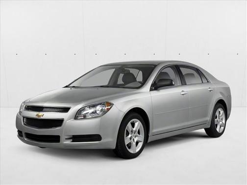 2011 Chevrolet Malibu LTZ