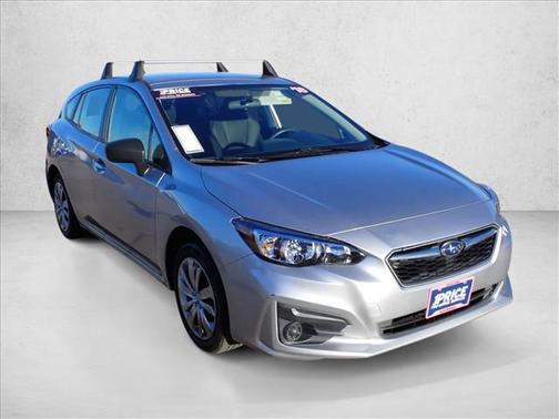 2018 Subaru Impreza 2.0i