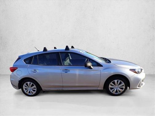 2018 Subaru Impreza 2.0i