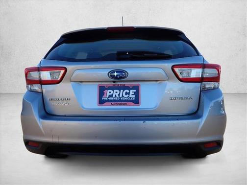 2018 Subaru Impreza 2.0i