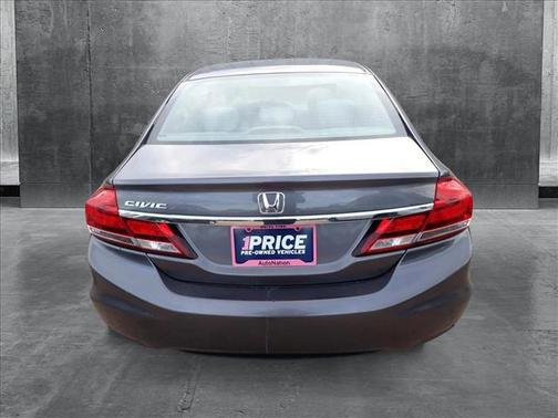 2014 Honda Civic EX