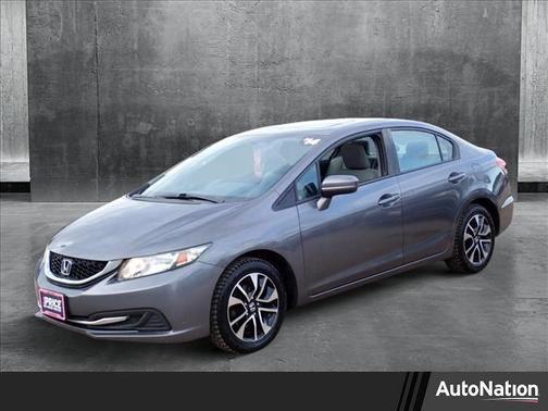 2014 Honda Civic EX