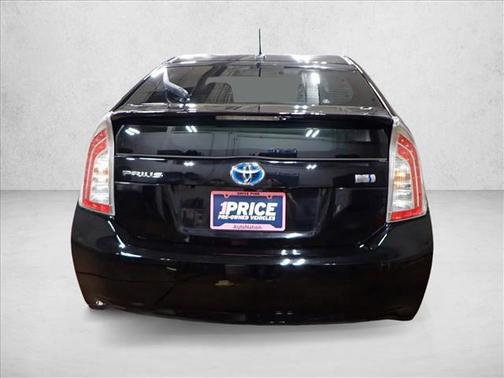 2015 Toyota Prius Three