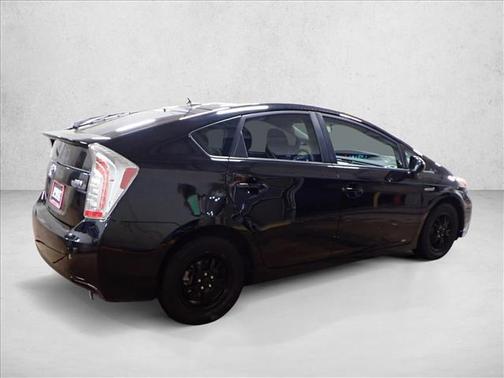2015 Toyota Prius Three