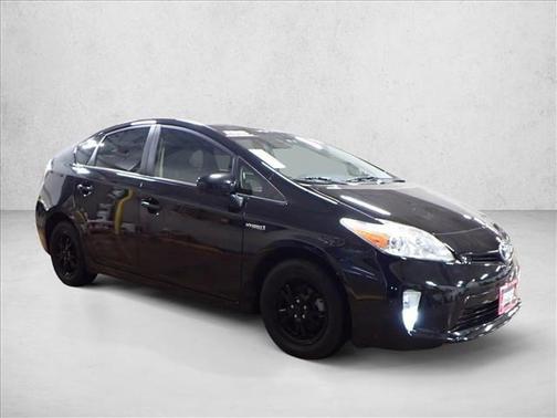 2015 Toyota Prius Three