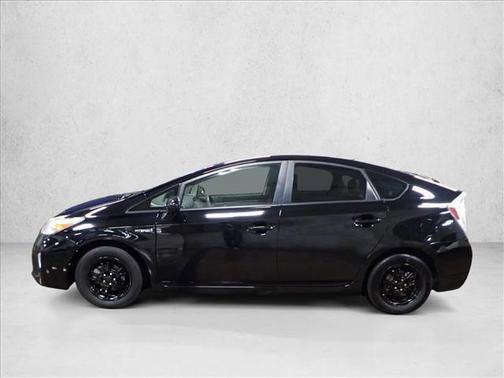 2015 Toyota Prius Three