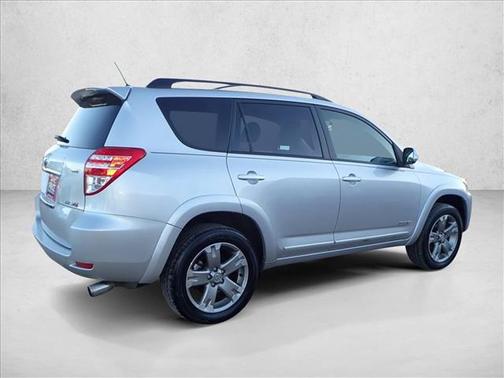 2011 Toyota RAV4 Sport