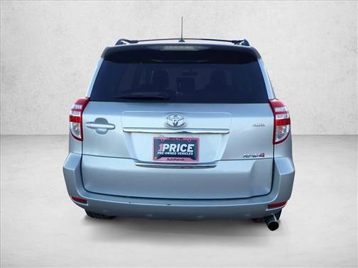 2011 Toyota RAV4 Sport