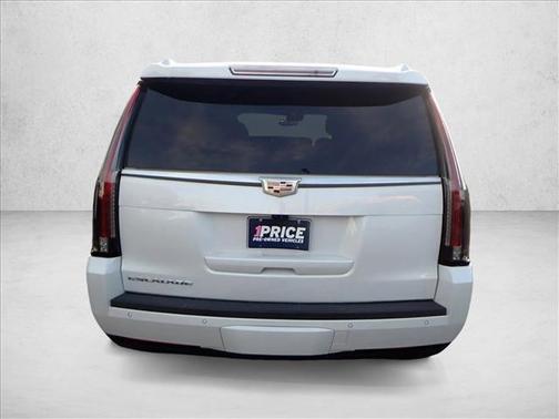 2020 Cadillac Escalade Platinum