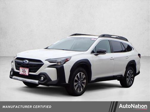 2024 Subaru Outback Limited