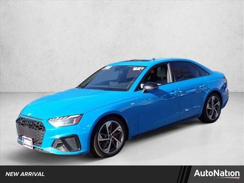 2022 Audi A4 45 S line Premium Plus