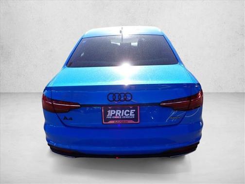 2022 Audi A4 45 S line Premium Plus