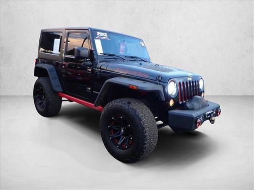 2014 Jeep Wrangler Rubicon