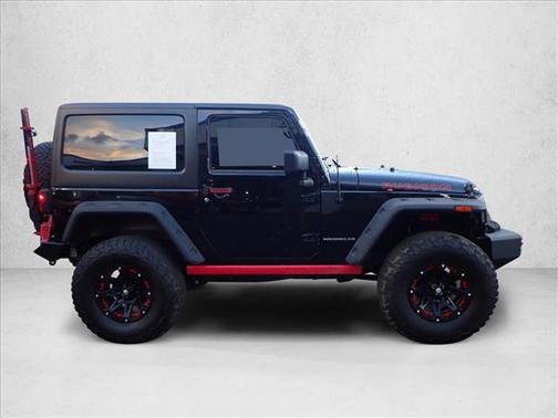 2014 Jeep Wrangler Rubicon