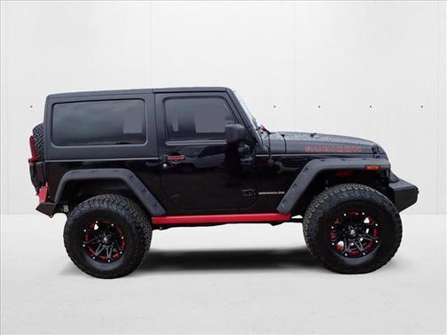 2014 Jeep Wrangler Rubicon
