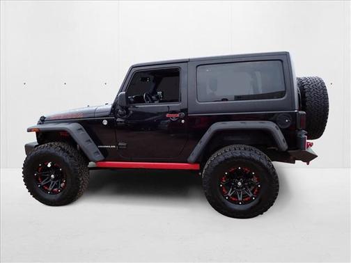 2014 Jeep Wrangler Rubicon