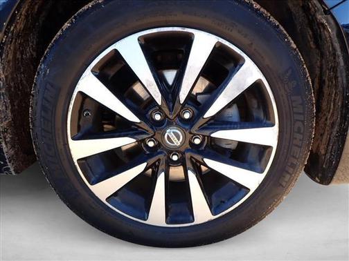 2018 Nissan Altima 2.5 SL