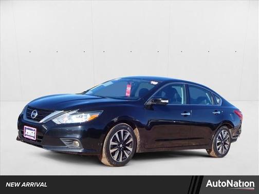 2018 Nissan Altima 2.5 SL