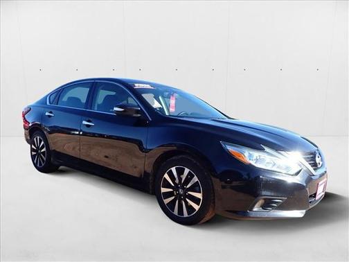 2018 Nissan Altima 2.5 SL