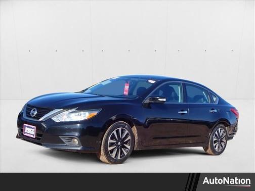 2018 Nissan Altima 2.5 SL