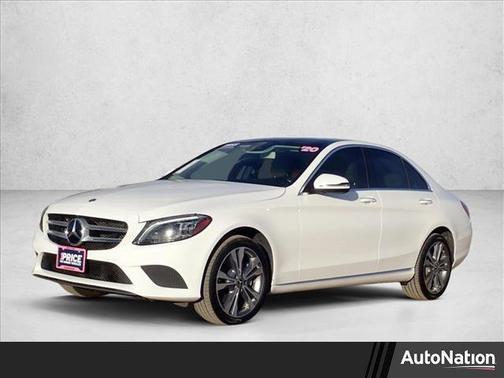 2020 Mercedes-Benz C-Class C 300 4MATIC