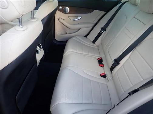 2020 Mercedes-Benz C-Class C 300 4MATIC