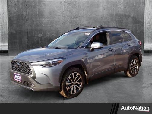 2022 Toyota Corolla Cross XLE