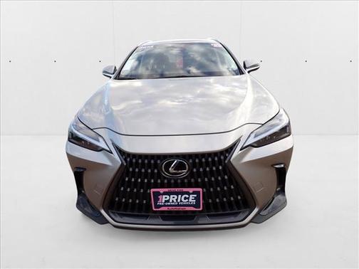 2022 Lexus NX 350h NX 350h