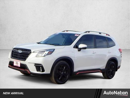 2022 Subaru Forester Sport