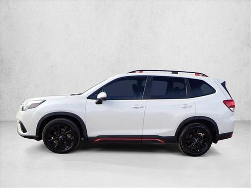 2022 Subaru Forester Sport